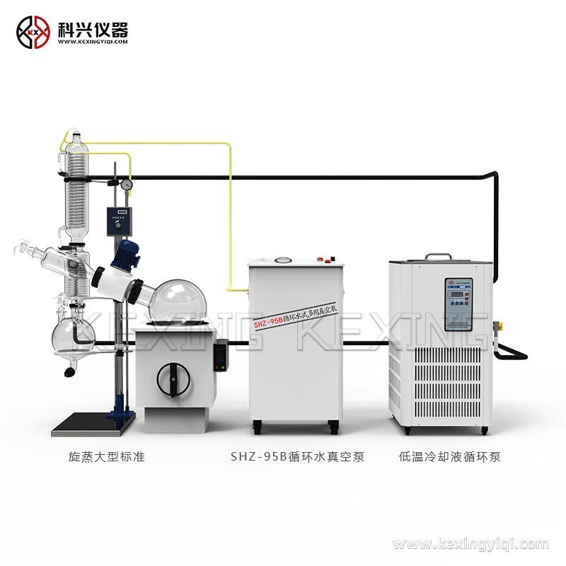 實驗室旋轉蒸發儀